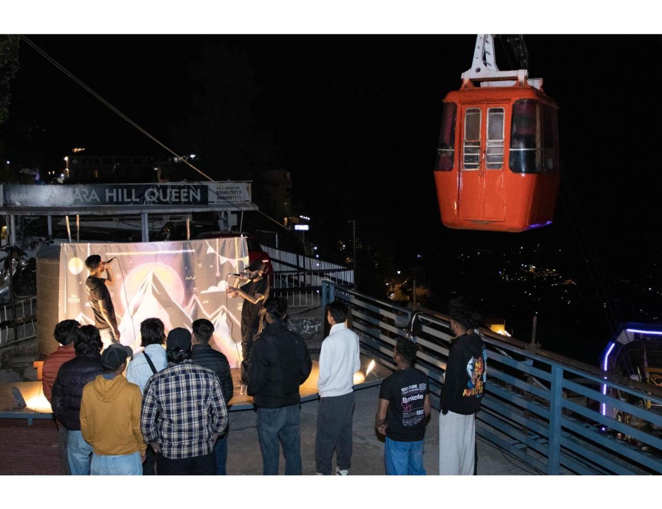 Event-First Bunkotel Mussoorie Exterior foto